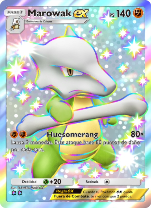 Marowak ex