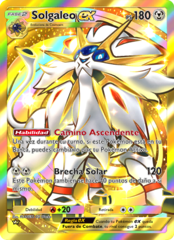 Solgaleo ex