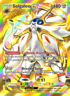 Solgaleo ex