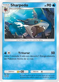 Sharpedo
