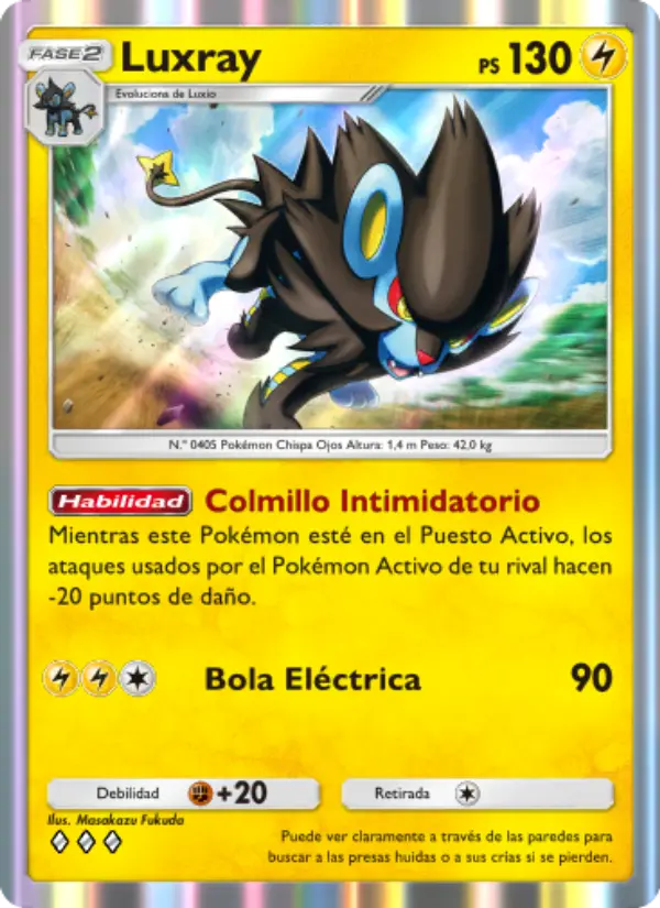 luxray