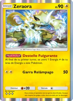 Zeraora