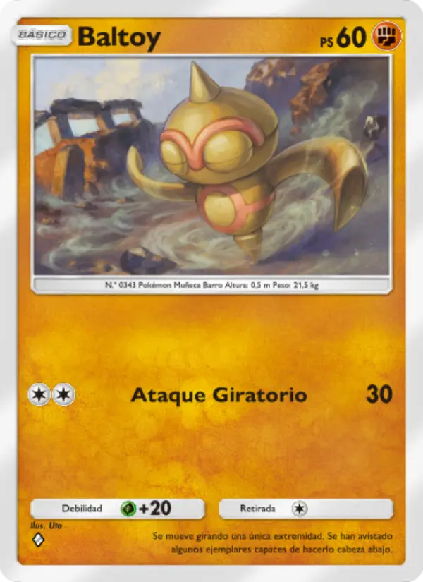 baltoy
