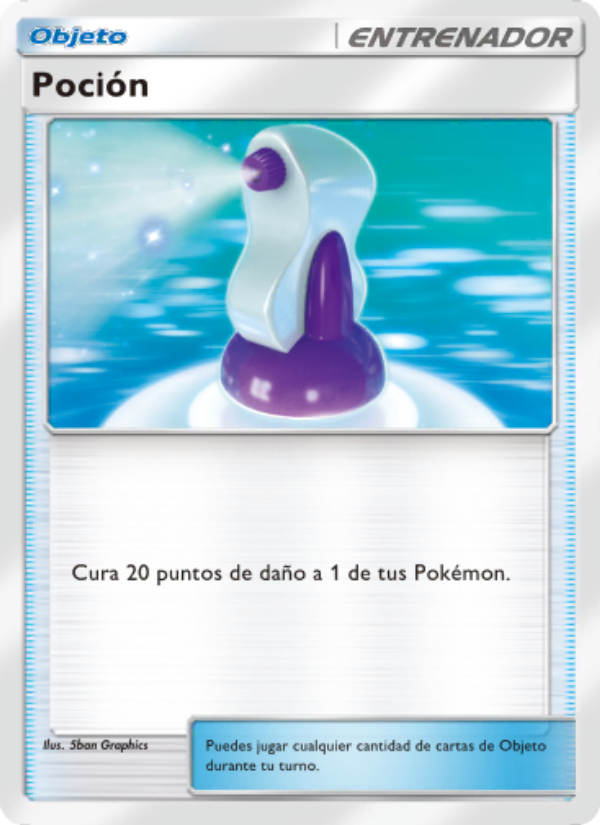 Poción