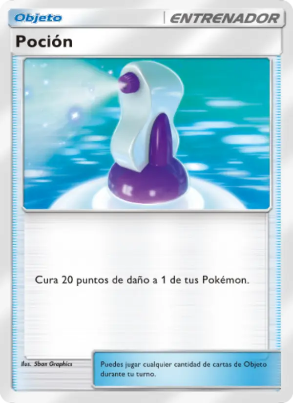 Poción