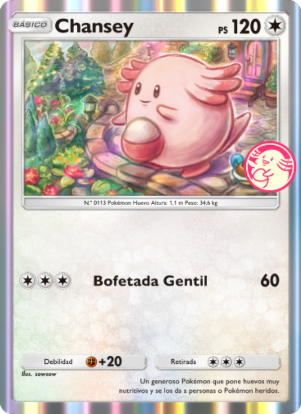 Chansey
