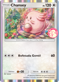Chansey