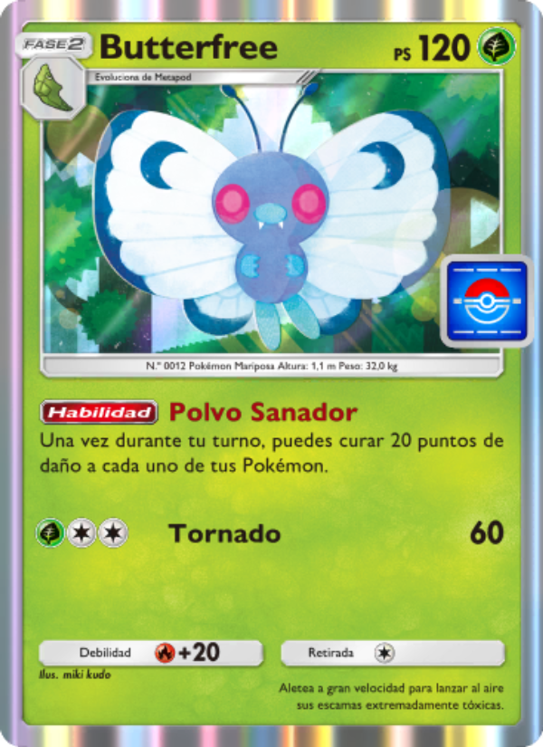 Butterfree