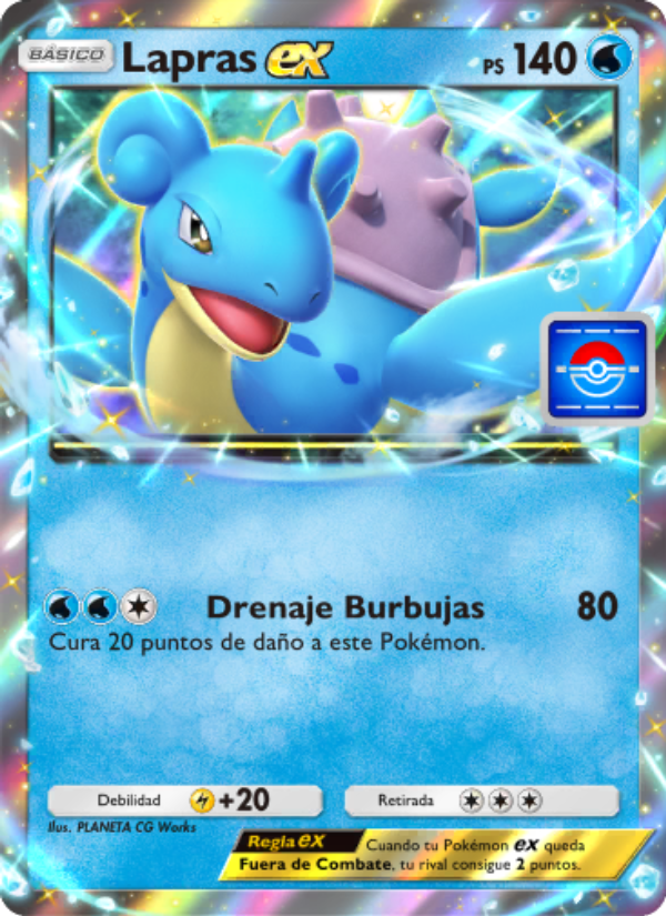 Lapras ex