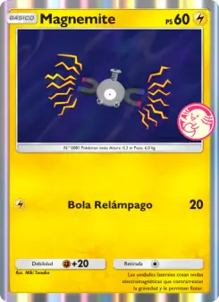 Magnemite