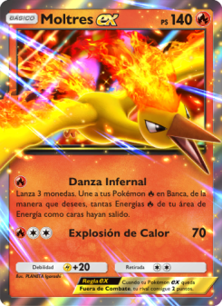 Moltres ex