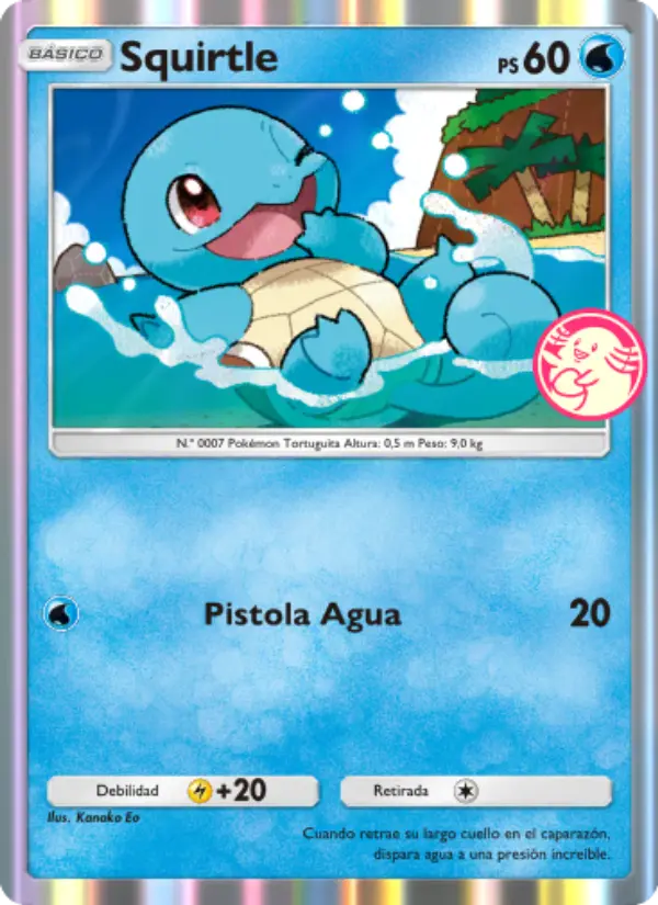 Squirtle