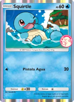 Squirtle