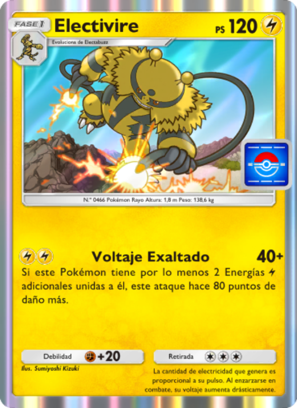 Electivire