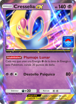 Cresselia ex