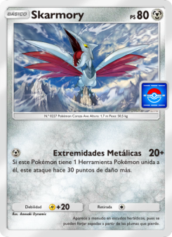 Skarmory