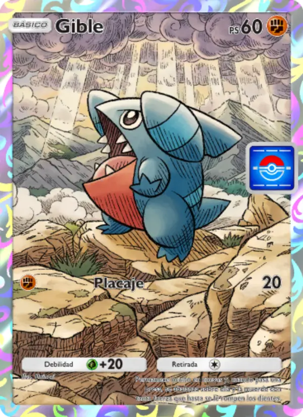 Gible