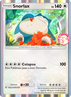 Snorlax