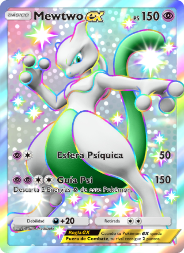 Mewtwo ex