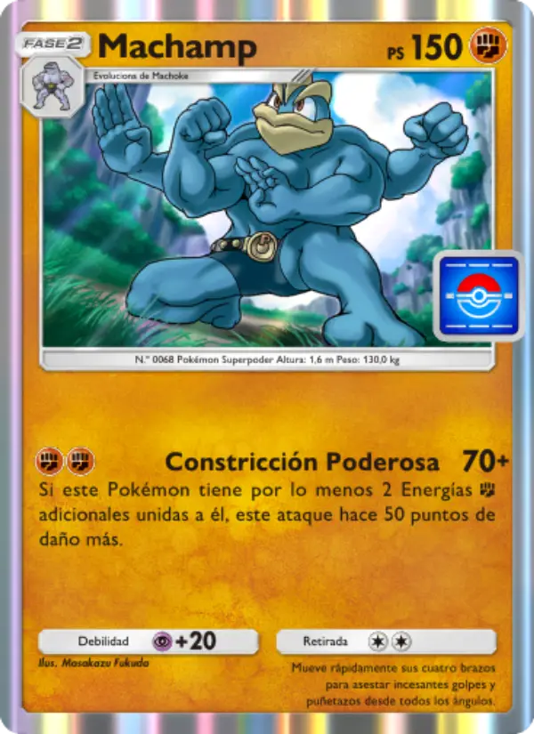 Machamp