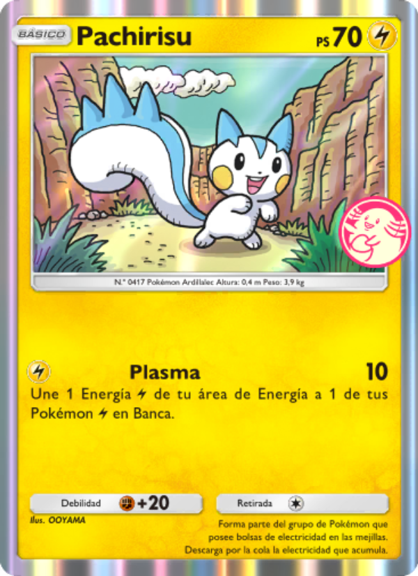 Pachirisu