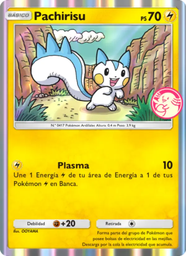 Pachirisu