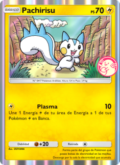 Pachirisu