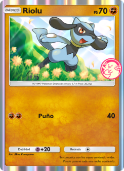 Riolu