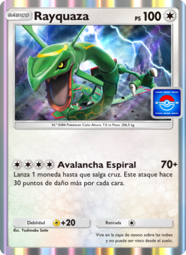 Rayquaza