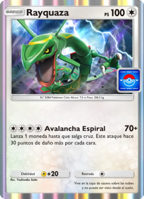 Rayquaza