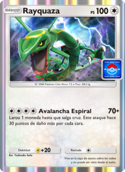 Rayquaza