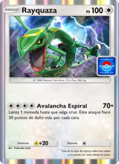 Rayquaza