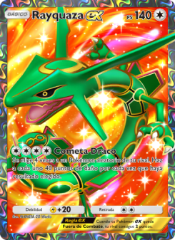 Rayquaza ex
