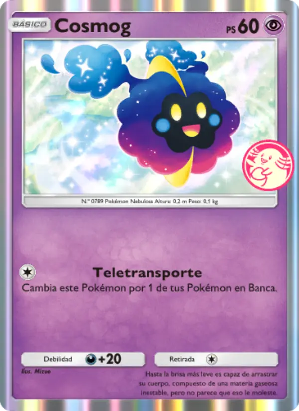 Cosmog