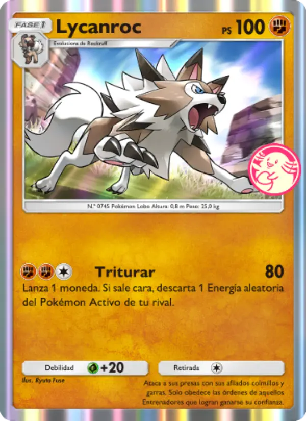 Lycanroc