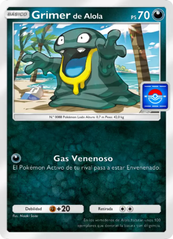 Grimerde Alola