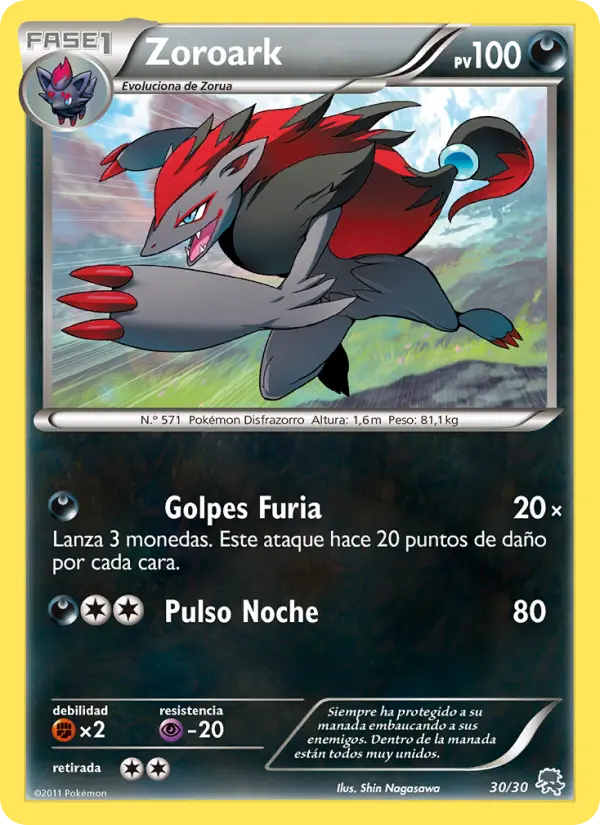 Zoroark