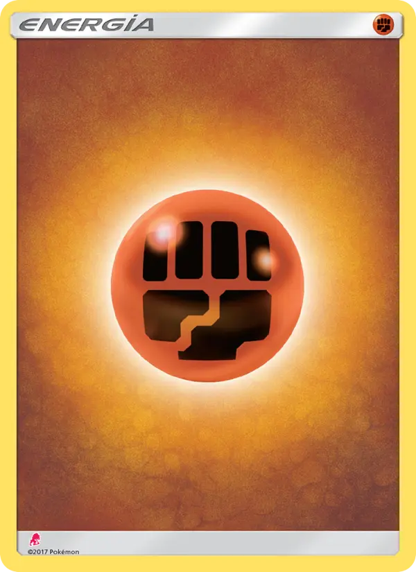 Energía Lucha