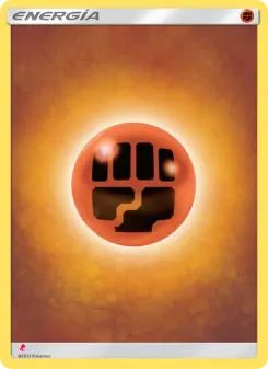 Energía Lucha