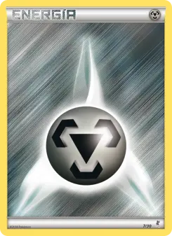 Energía Metálica
