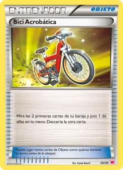 Acro Bike