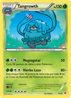 Tangrowth