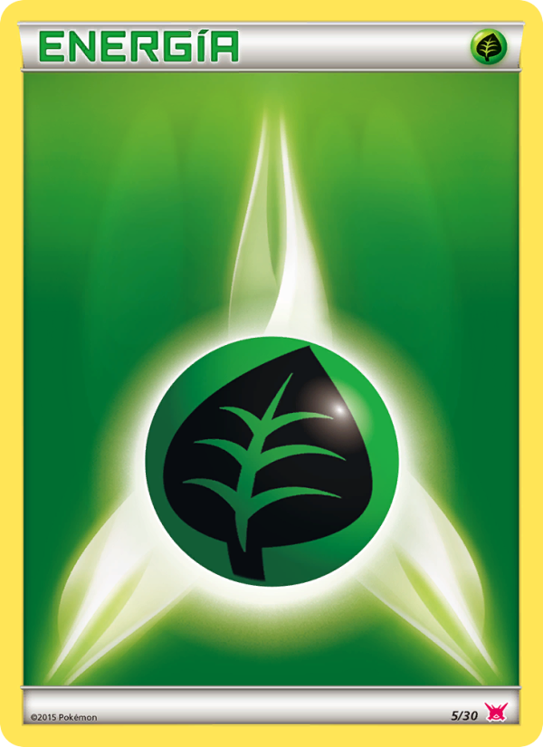 Energía Planta