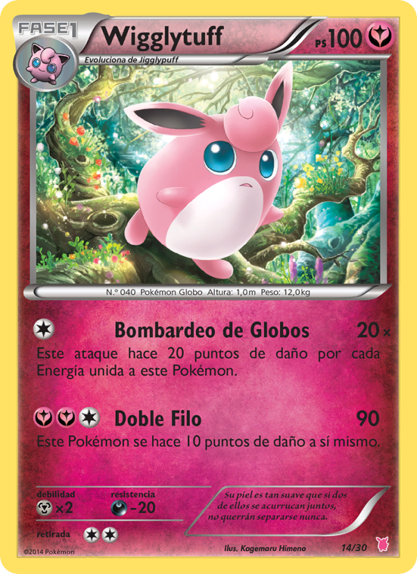 Wigglytuff