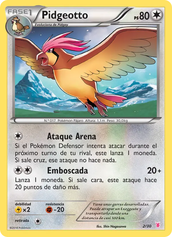 Pidgeotto