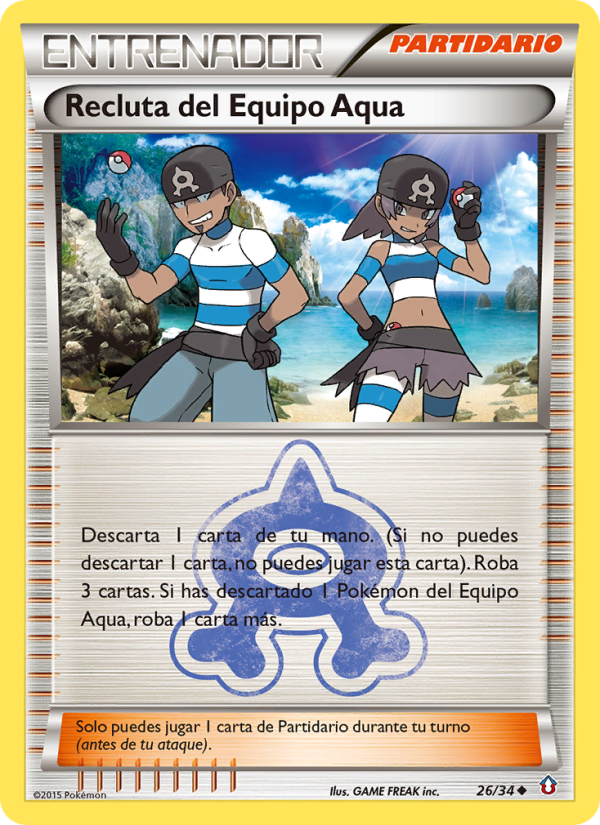 Team Aqua Grunt