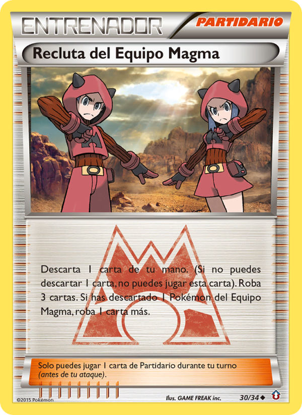 Team Magma Grunt