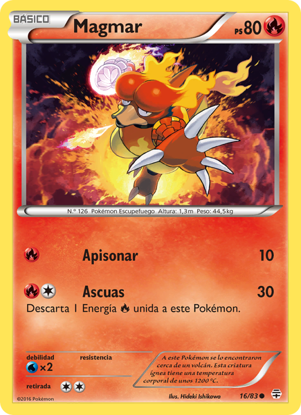Magmar