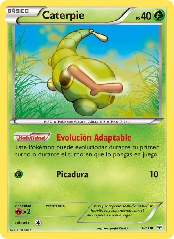 Caterpie