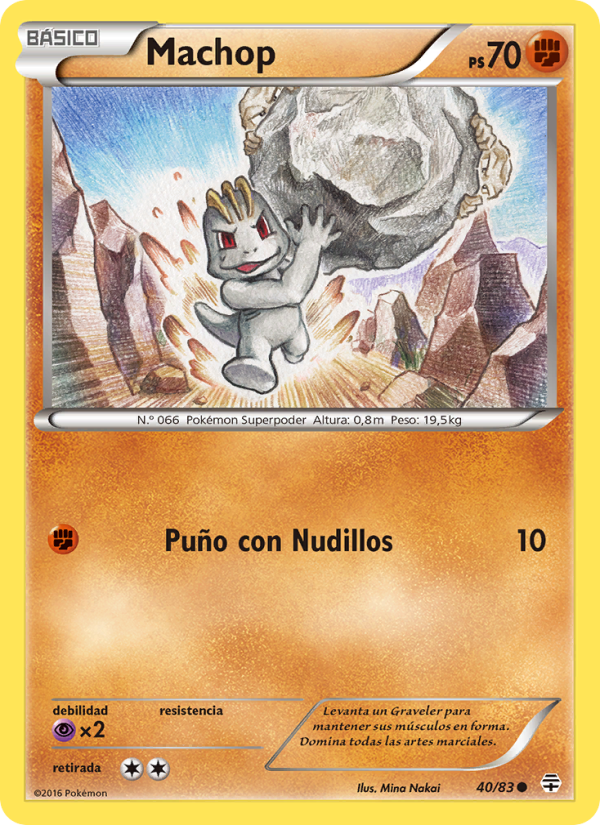 Machop
